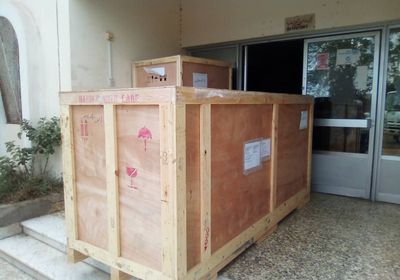 مرشد لـ "المشهد العربي" : مستشفى ابن خلدون تسلم معدات حديثة من "الصحة العالمية"