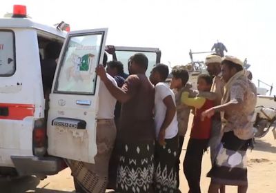 بدعم إماراتي..عيادات متنقلة لعلاج الصيادين في الساحل الغربي (فيديو)