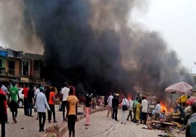  مصرع 7 أشخاص في غارة لعناصر بوكو حرام على قرية شمال شرقي نيجيريا