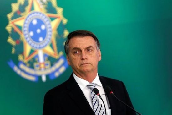 رئيس البرازيل يقر تشريعا لمكافحة موجة الجرائم الدموية المتفشية بالبلاد