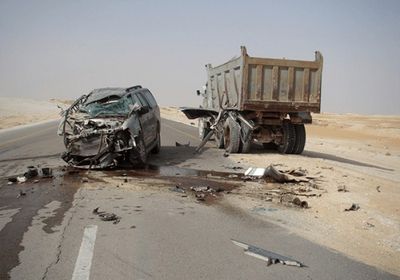 مصرع 12 شخصًا في موريتانيا بحادث سير مروع