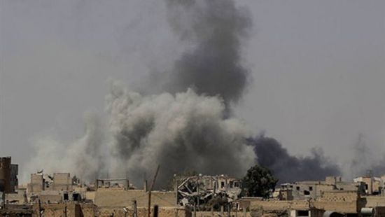 بغارات جوية مجهولة.. مقتل 5 مقاتلين موالين لإيران في سوريا