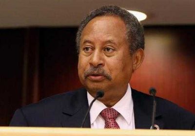 حمدوك: دماء السودانيين لن تذهب هدرًا