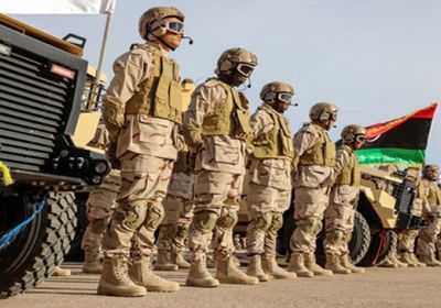 عقب انتهاء المهلة.. الجيش الليبي يشن غارات على مصراته
