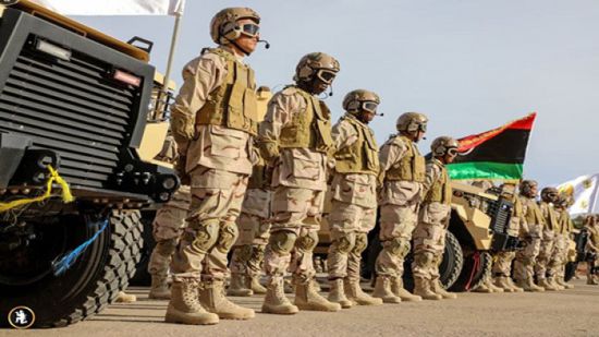 عقب انتهاء المهلة.. الجيش الليبي يشن غارات على مصراته