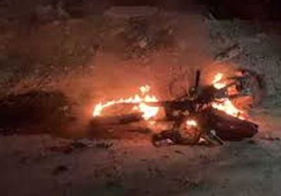 انفجار دراجة نارية بالعراق.. إصابة 3 مدنيين بينهم امرأة