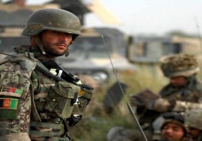مصرع 10 جنود وإصابة 7 آخرين إثر هجوم مسلح في أفغانستان