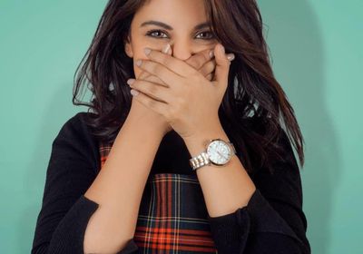 ياسمين علي تنشر صور أحدث جلسة تصوير خضعت لها