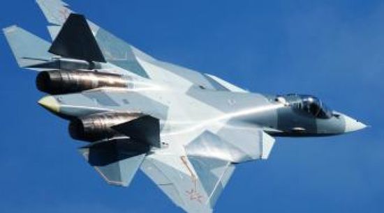 روسيا.. تسليم مقاتلات الجيل الخامس (سو-57) بدءا من 2020