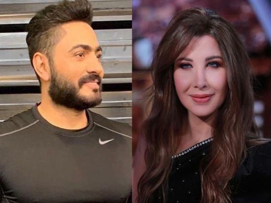 نانسي عجرم وتامر حسني يحييان حفلًا بليلة رأس السنة في أبو ظبي