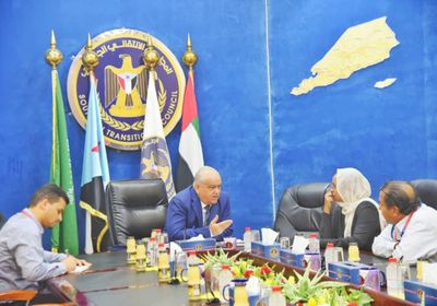 المجلس الانتقالي يشيد بمجهودات "الصحة العالمية" في العاصمة عدن