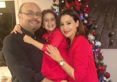 كارول سماحة تحتفل بالكريسماس بصحبة عائلتها (صور)