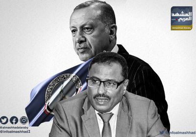 حزب الإصلاح يغرس المخططات التركية باليمن (انفوجرافيك)