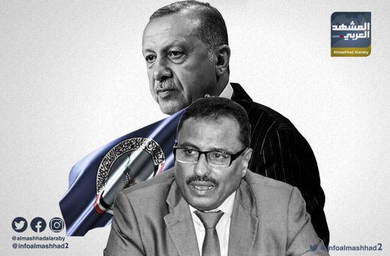 حزب الإصلاح يغرس المخططات التركية باليمن (انفوجرافيك)