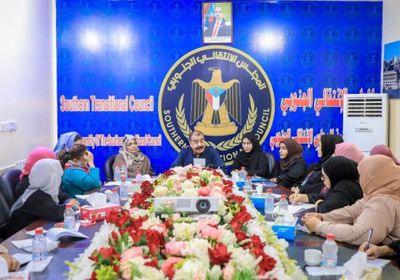 بن بريك: لابد من إفساح الطريق للمرأة للوصول إلى مواقع صنع القرار