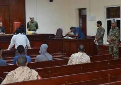 أحكام رادعة في قضايا إرهاب ومخدرات بعدن 
