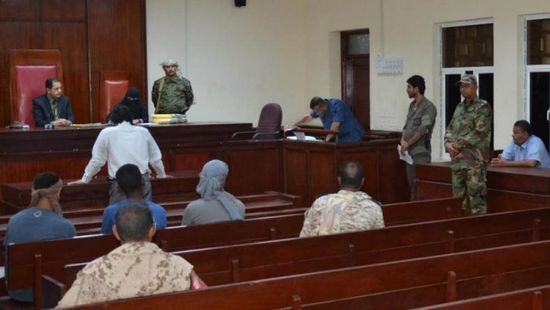 أحكام رادعة في قضايا إرهاب ومخدرات بعدن 