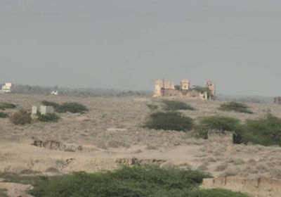 العدوان الثالث خلال ساعات.. مدافع الحوثي تصب حقدها على الجاح