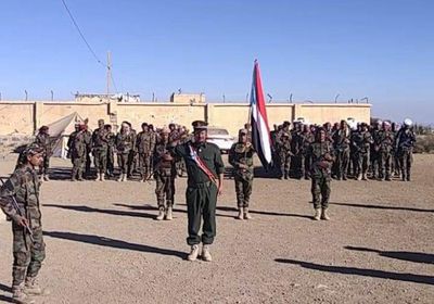 محور يافع يدشن العام التدريبي 2020 (صور)