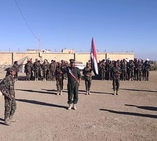 محور يافع يدشن العام التدريبي 2020 (صور)