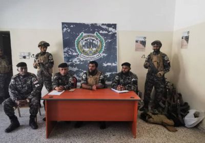 اجتماع أركان لواء "حماية المنشآت" لبحث مهامه