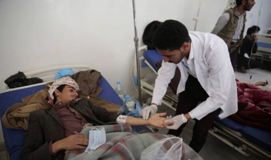 الكوليرا الفتاكة.. حرب الحوثية "المليونية"