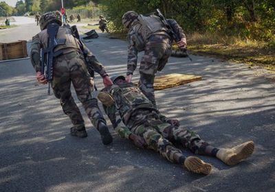 هجوم مسلح على رتل عسكري.. مقتل 14 جنديًا في النيجر