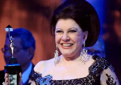 حقيقة وفاة النجمة شويكار 