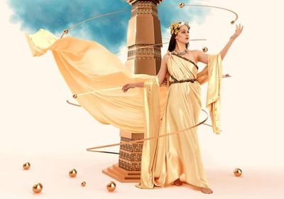 مهرجان الإسكندرية للفيلم القصير يزيح الستار عن بوستر دورته السادسة