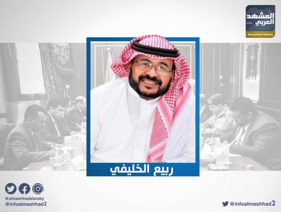 "سرقوا أموال الشعب".. الخليفي يشن أعنف هجوم على الشرعية