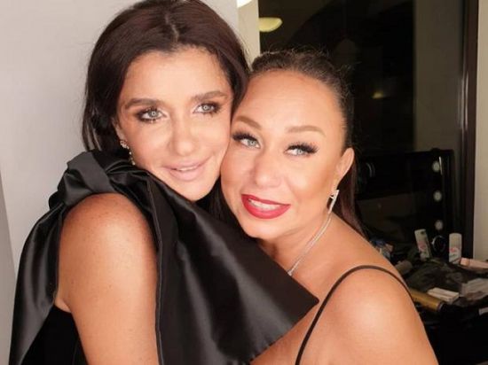 بالفيديو.. إنجي علي تحتفل بعيد ميلاد غادة عادل