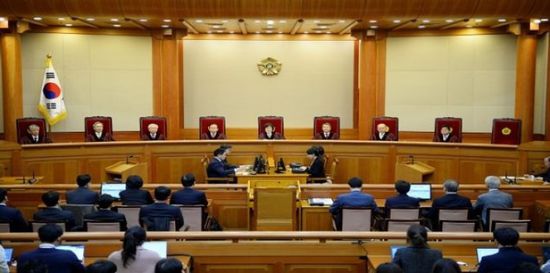 المحكمة الدستورية في كوريا الجنوبية ترفض طلبا بشأن نزاع "الرق الجنسي"