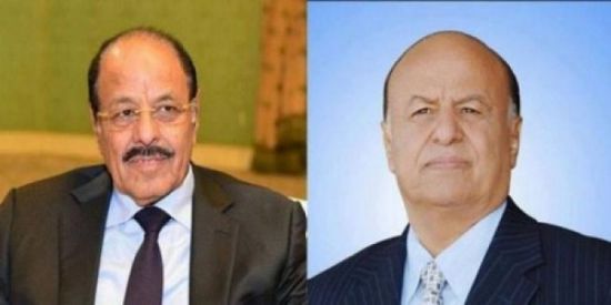 مسهور يدعو للحجر السياسي على هادي والإرهابي الأحمر