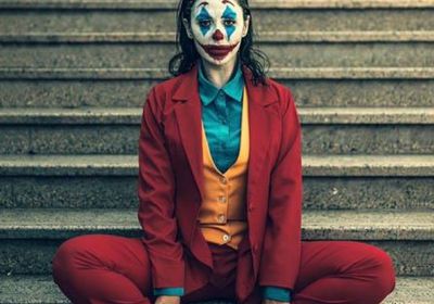 ميس حمدان تجسد الجوكر في أحدث جلسة تصوير (صور)