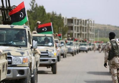 الجيش الوطني الليبي يعلن سيطرته على طريق المطار في طرابلس