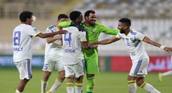 الظفرة يكبد الشارقة الخسارة الأولى في الدوري الإماراتي