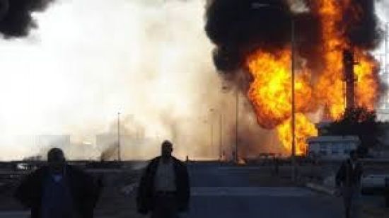  إصابة نحو 10 أشخاص في انفجار بمصنع طائرات أمريكي في أحد الولايات