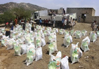  سرقة المساعدات الصحية.. وباء الحوثي الذي يمشي على الأرض