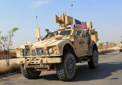  هجوم على قاعدة عسكرية تضم قوات أمريكية شمالي العراق