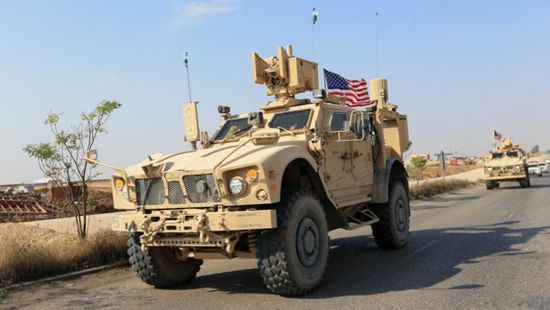  هجوم على قاعدة عسكرية تضم قوات أمريكية شمالي العراق