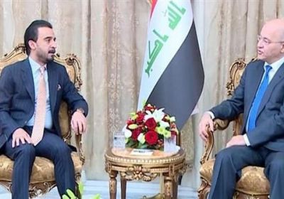  رئاسة البرلمان العراقي متراجعة: الرئيس لم يقدم استقالته رسميًا