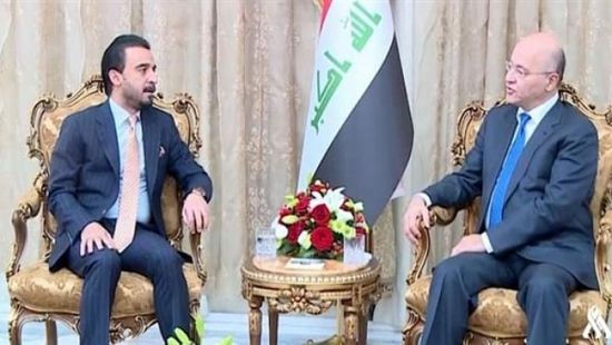  رئاسة البرلمان العراقي متراجعة: الرئيس لم يقدم استقالته رسميًا
