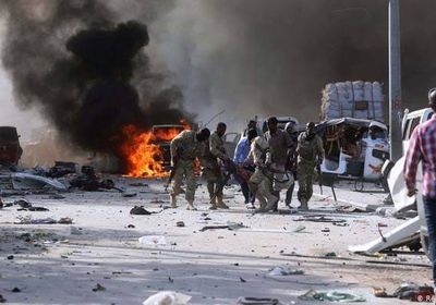 ارتفاع حصيلة تفجير السيارة المفخخة فى مقديشو إلى 20 قتيلًا