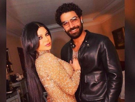 محمد الوزيري ينفي أخبار زواجه من هيفاء وهبي 