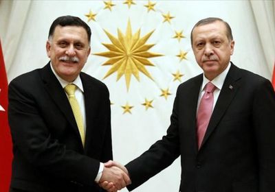 العمري: السراج عميل لأردوغان.. وليبيا لن تكون إلا عربية