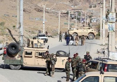 مقتل 10 جنود إثر هجوم على نقطة تفتيش جنوبي أفغانستان