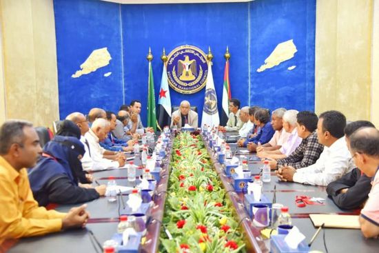 خلال عام 2020.. الانتقالي يعلن دعمه لكافة الفعاليات الثقافية بالجنوب