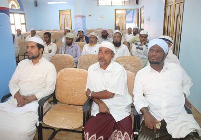 برنامج لخطباء الشحر لتطوير مهاراتهم في خمسة محاور (صور)