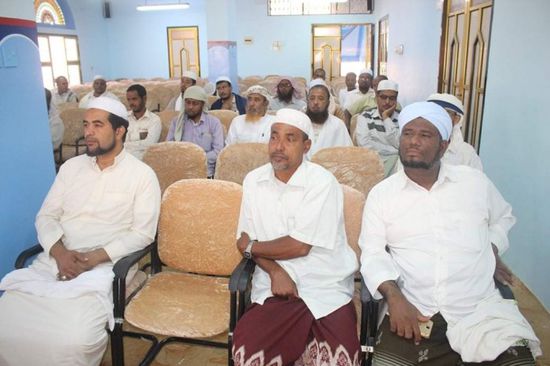برنامج لخطباء الشحر لتطوير مهاراتهم في خمسة محاور (صور)