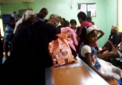 مستشفى ابن خلدون بلحج يستقبل 10 حالات مُصابة بالضنك